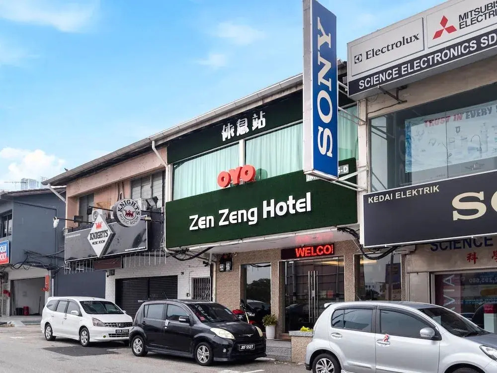 Zen Zeng Hotel