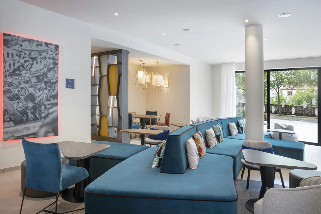 Hampton By Hilton Kaiserslautern