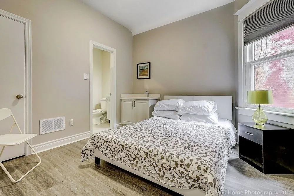 Elevate Rooms near Allan Gardens