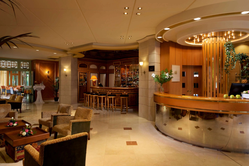 Hotel Parc Belair