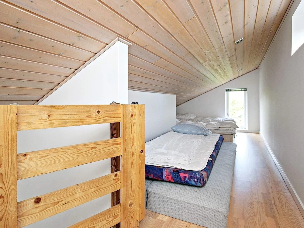 Spacious Holiday Home in Hojslev With Sauna