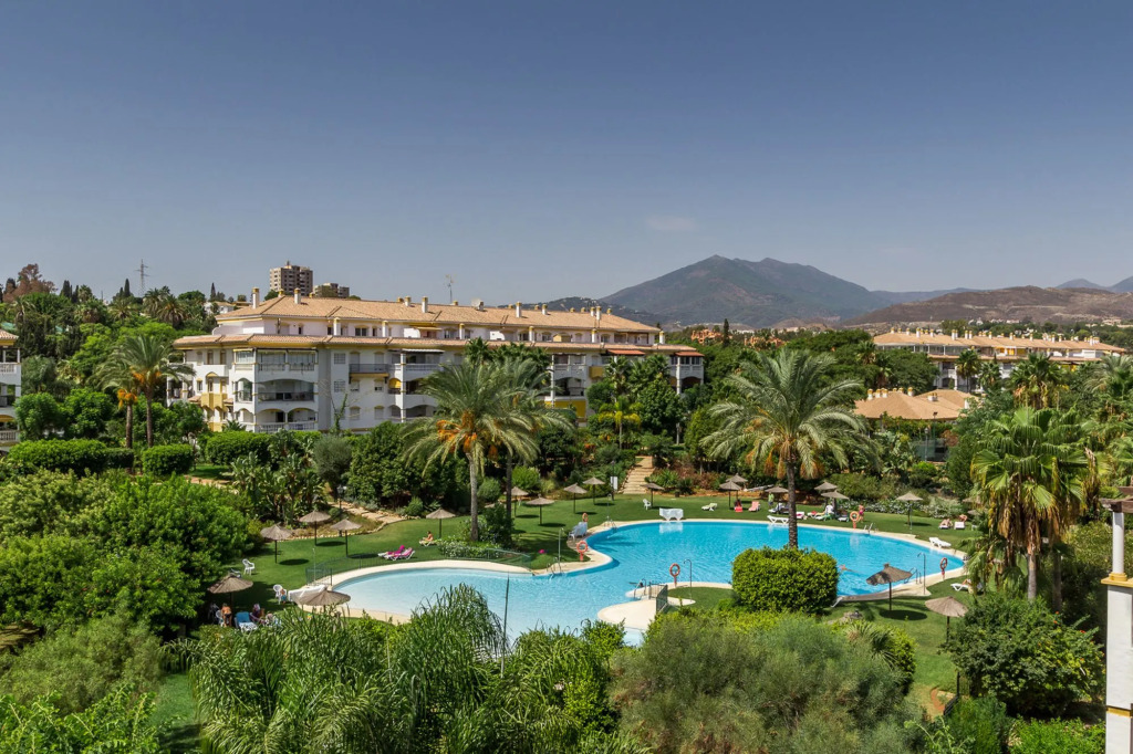 Puerto Banus Luxury Penthouse