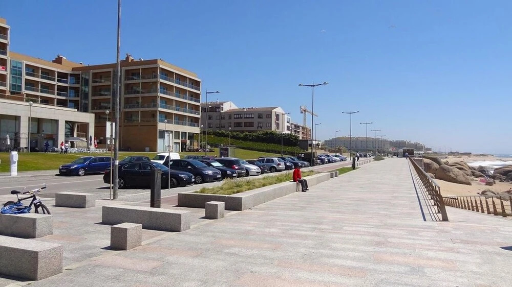 Apartment With one Bedroom in Vila Nova de Gaia, With Wonderful City V