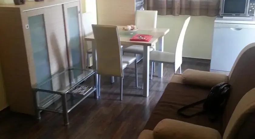Apartment Saturnus