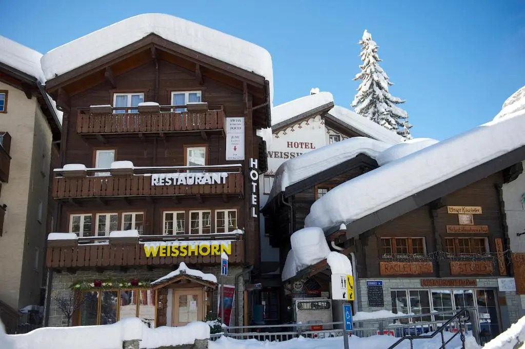 Hotel Weisshorn