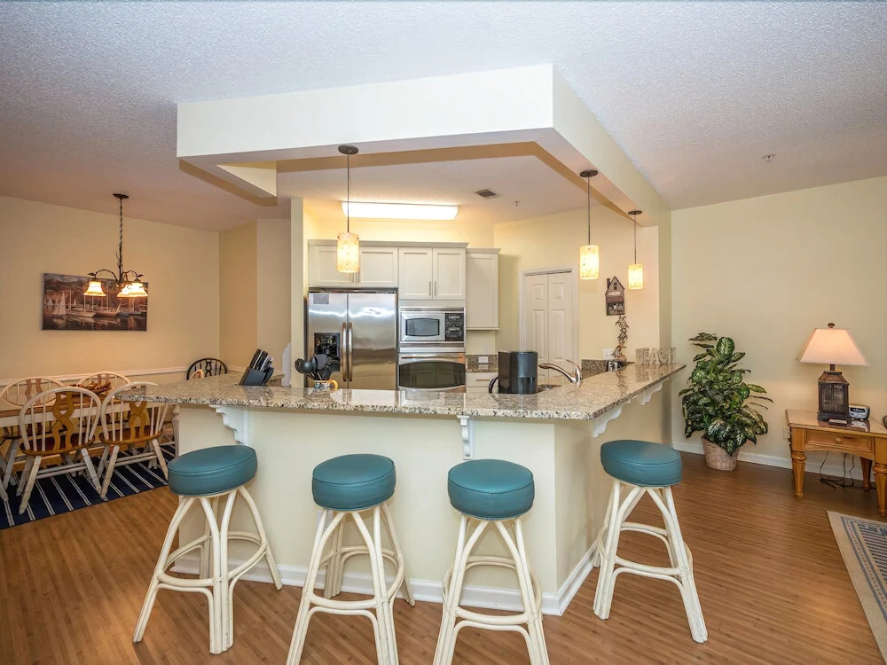 Ocean Breeze 61, 3 Bedroom, Tennis, Sleeps 6, Large Pool
