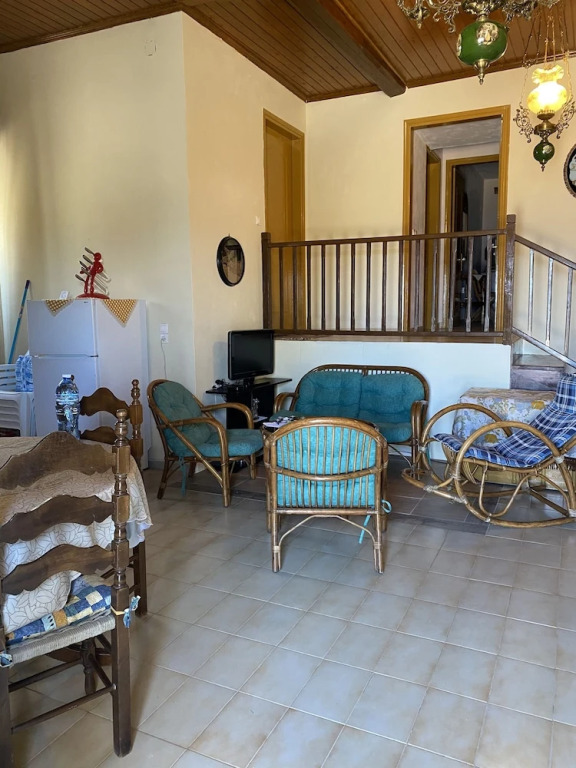Trahila stone house