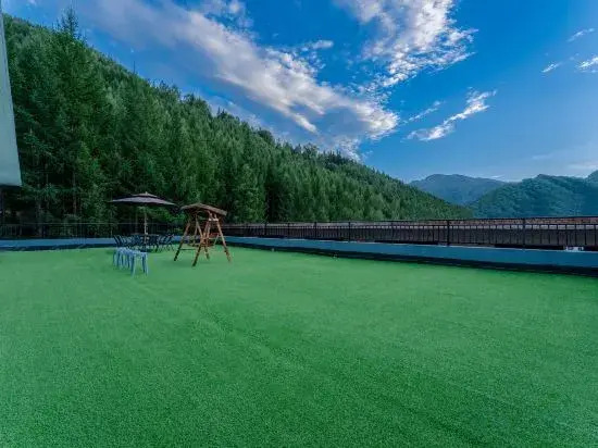Wutai Shandong Zixiaozhu