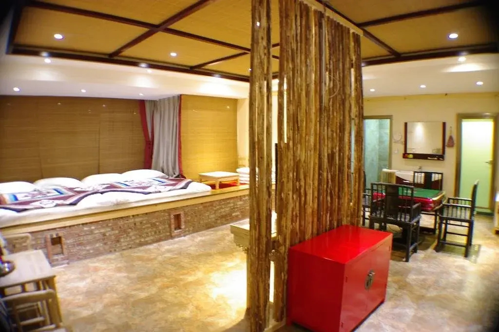 Yuquan Folk-Custom Culture Inn