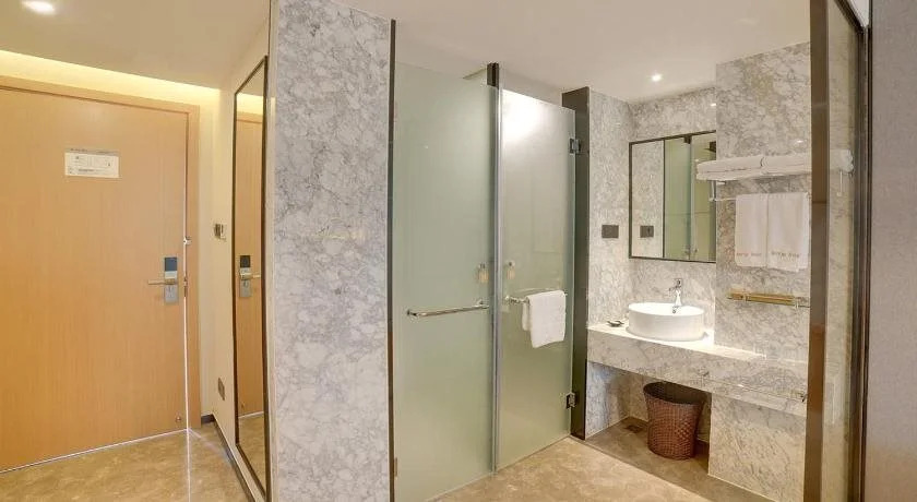 Fuzhou Boerya Wuyi Hotel