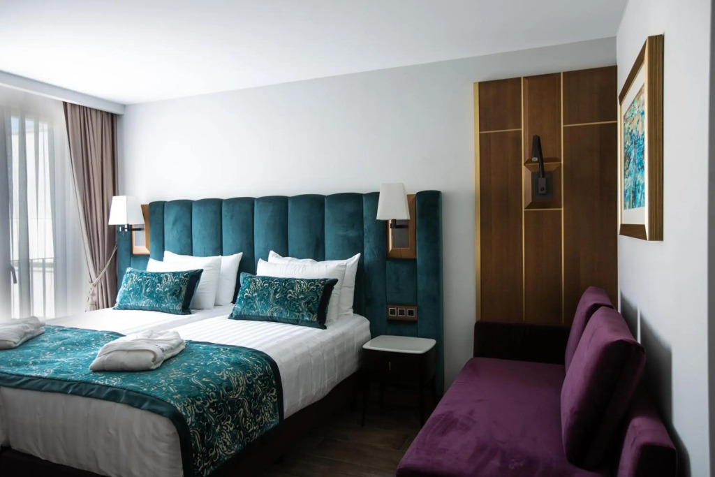 Boutique Hotel Élke Spa Superior