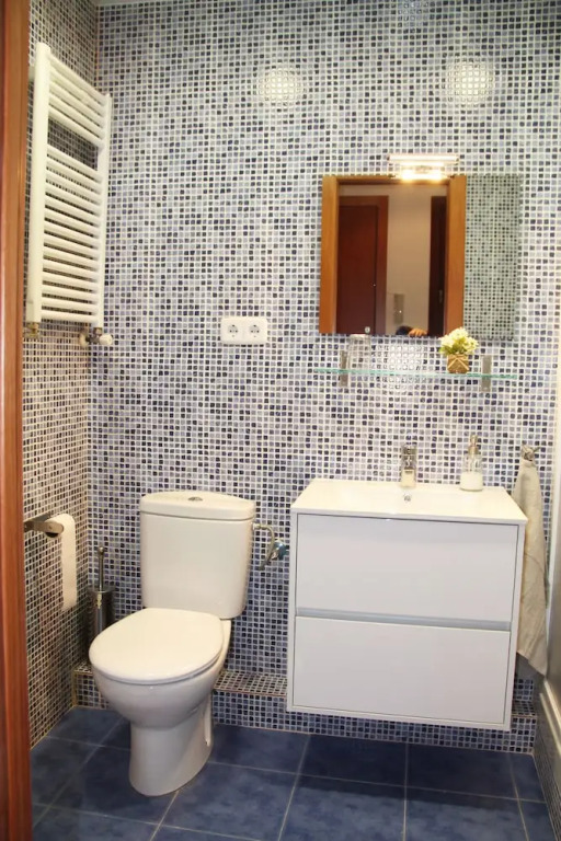 Cómodo Apartamento frente a la Sagrada Familia