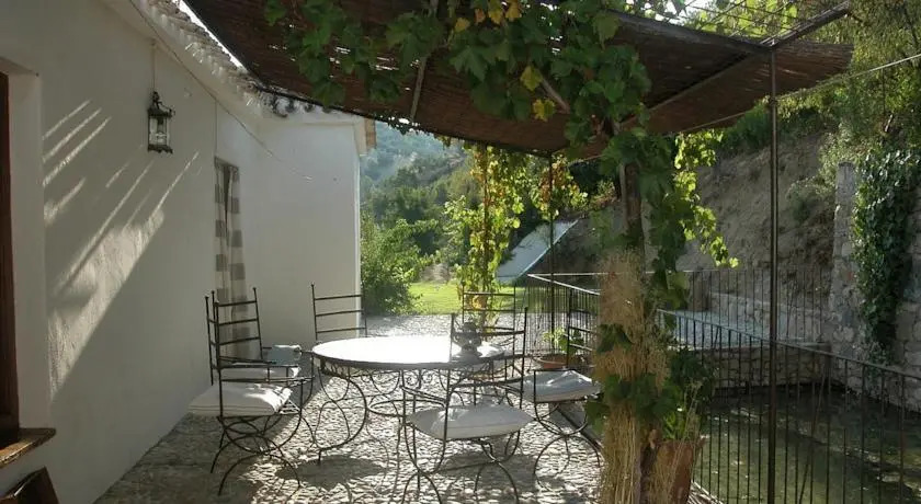 Molino Albejanar