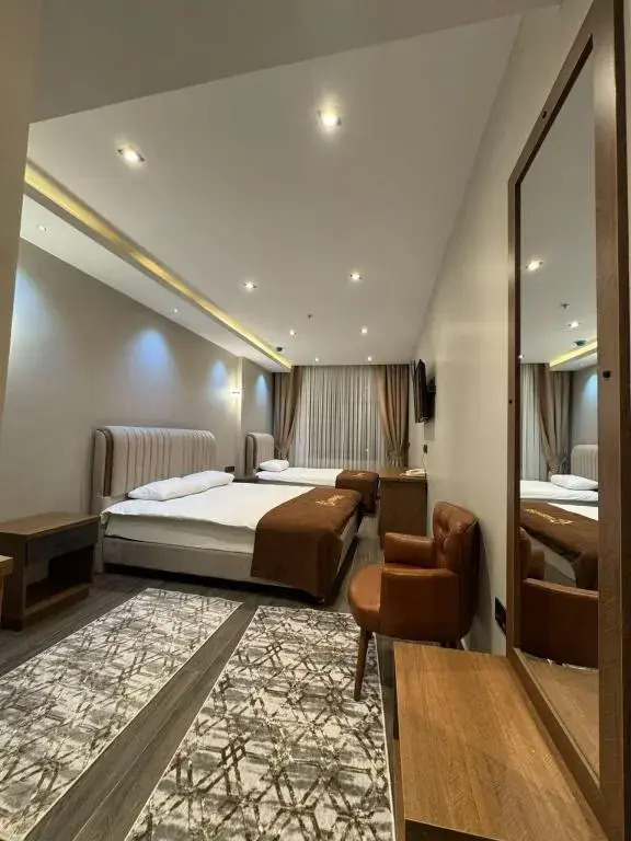 Aydoğanlar Otel