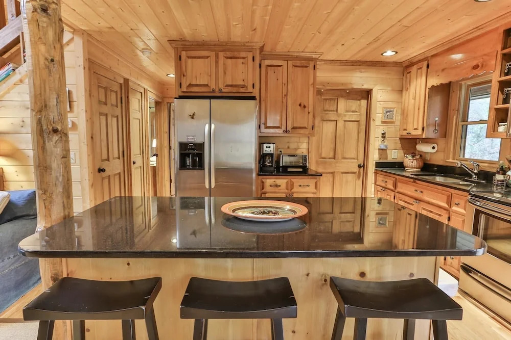 Camp Rising Fish-Nevaeh Cabin Rentals