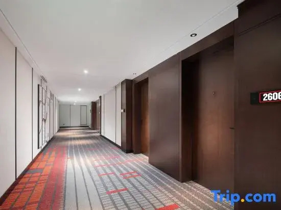 Jining Yanzhou Radisson RED Hotel
