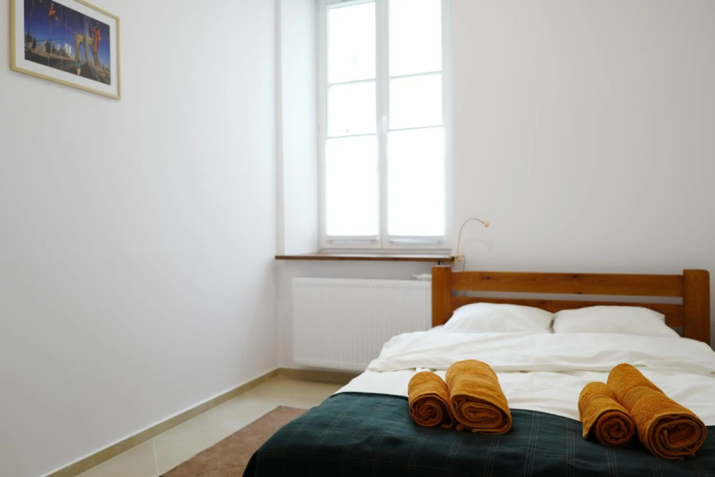 Apartment In the Heart of Warsaw