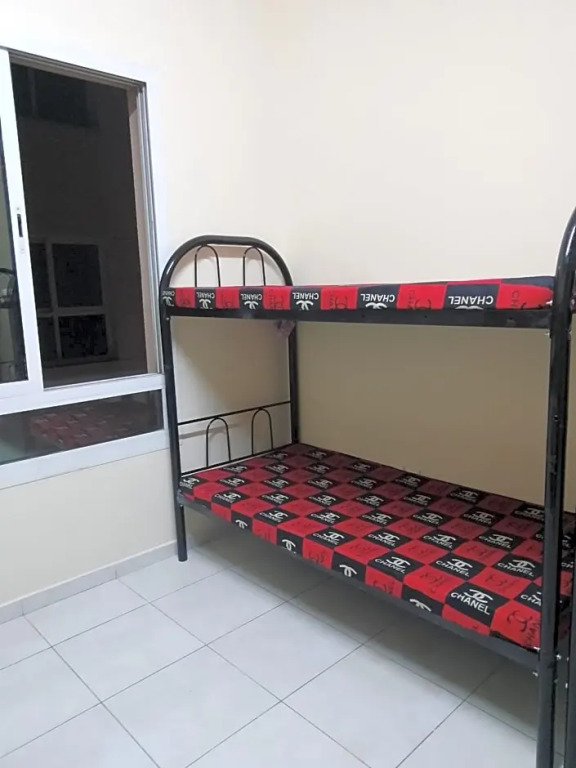 Abree building New Hostel