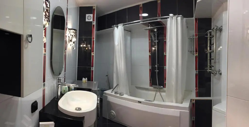Mametovoj, 36 Apartamenty