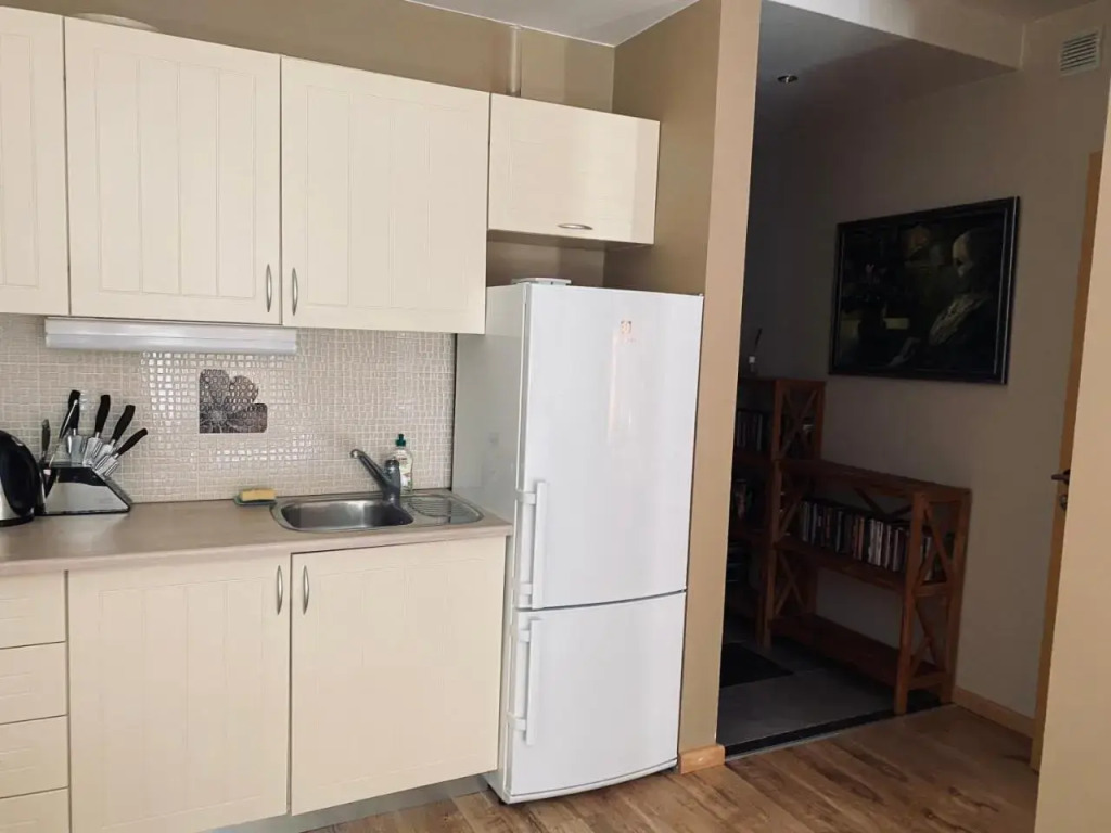 Rojas Apartment