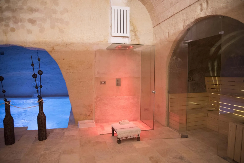 Hotel Masseria Fortificata Donnaloia