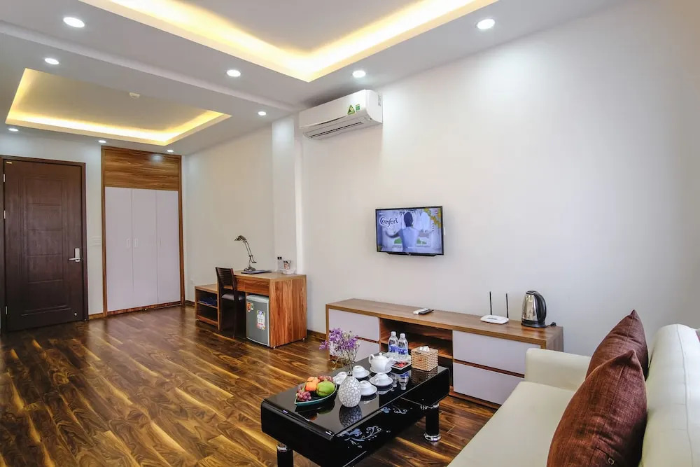 Sammy Luxury Hotel