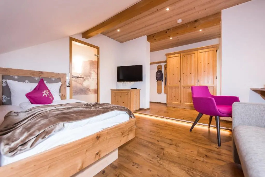Hotel Bad Rain mit Oberstaufen PlusGolf