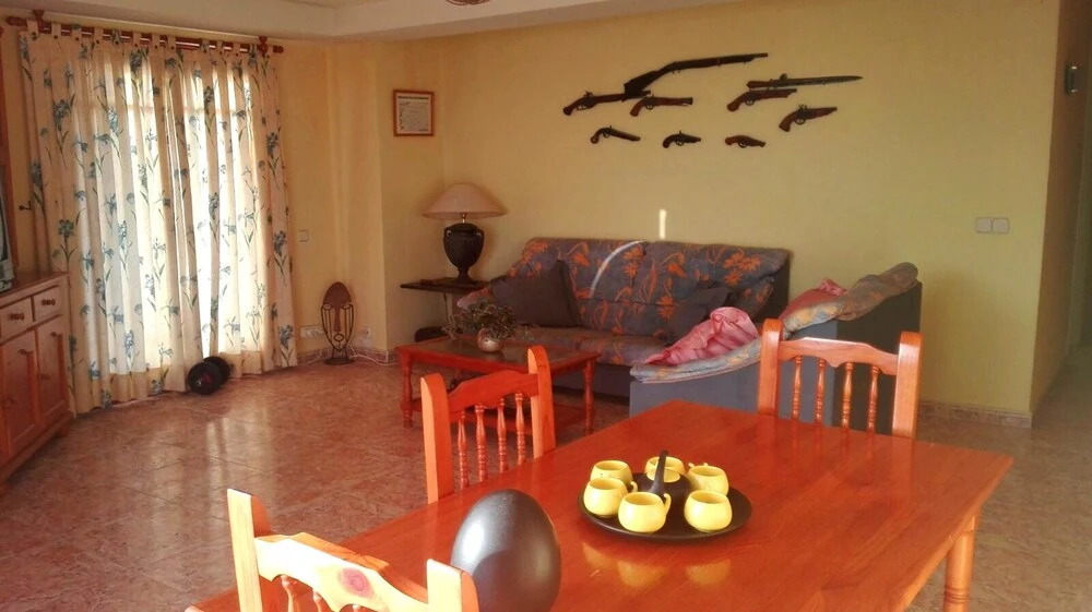 Apartment With 3 Bedrooms in Dénia, Alicante, With Wonderful sea View