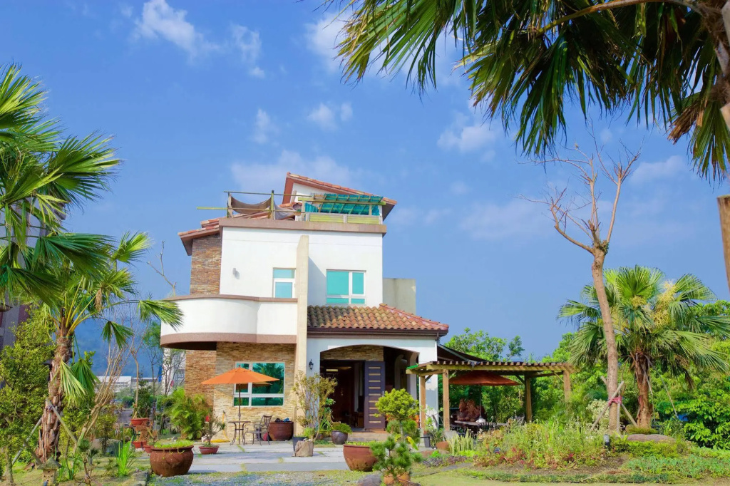 Water Bird Villa