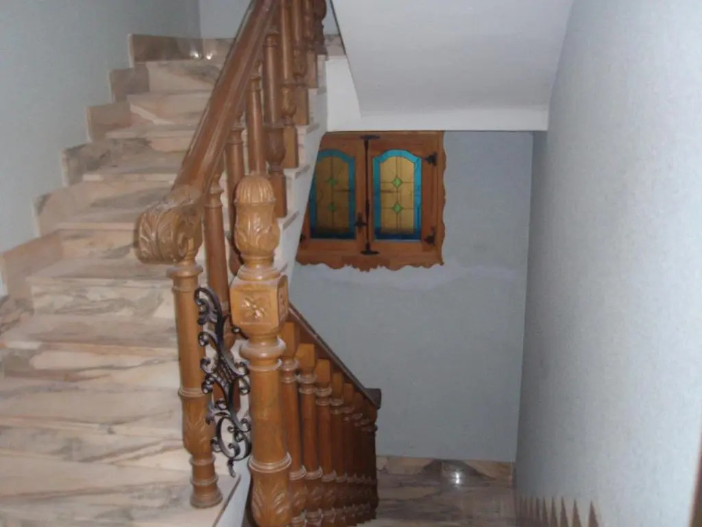 Casa Tiburcio