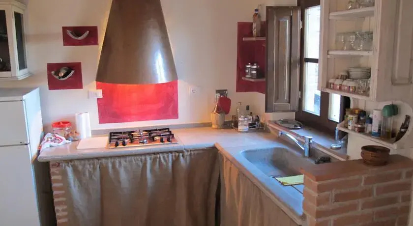 Relais Sasso Pisano
