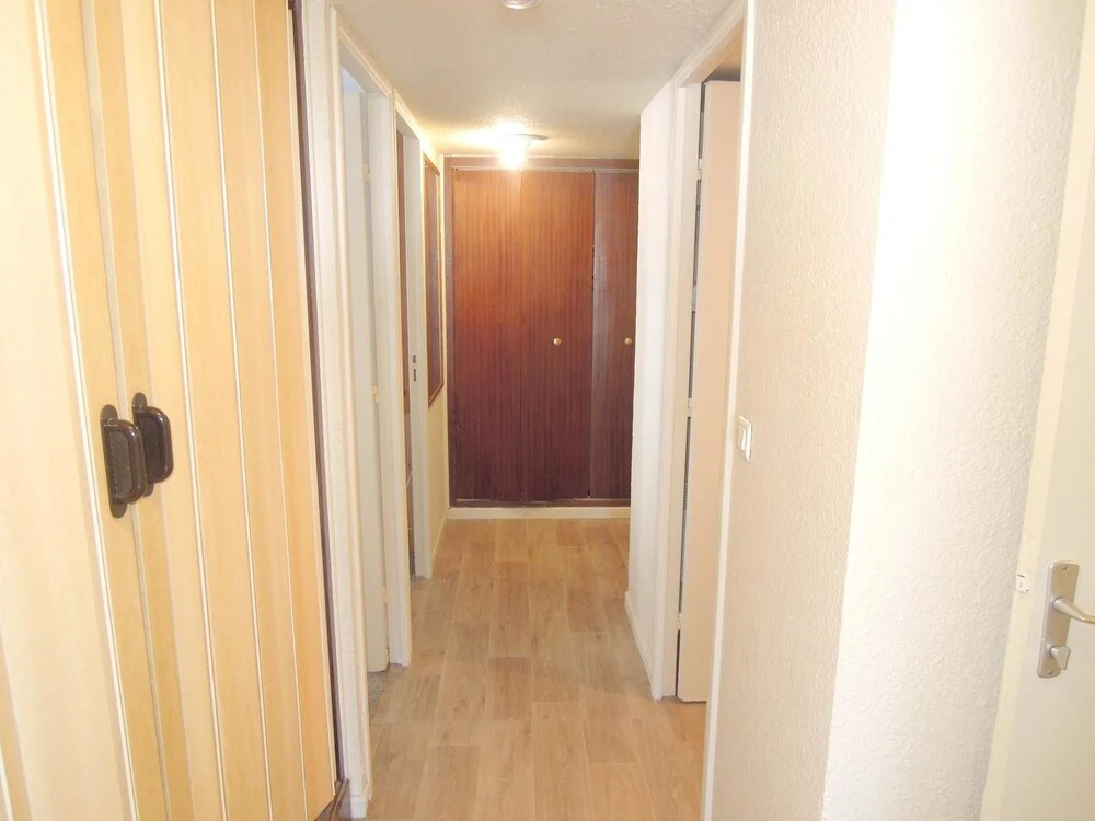 Apartment With 3 Bedrooms in Isola, With Wonderful Mountain View and B
