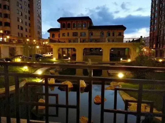 Dong Fang Hui Business Hotel