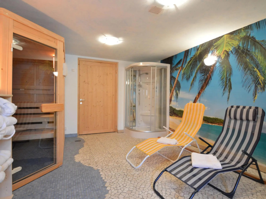 Apartment in Burg Reuland with forest