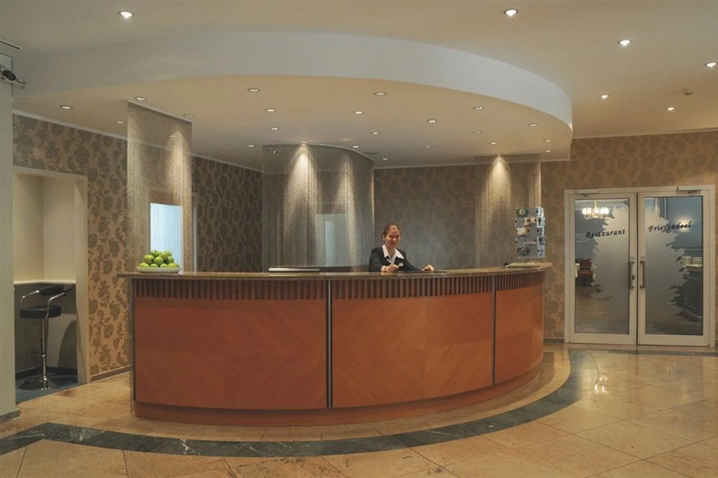 Upstalsboom Hotel Friedrichshain
