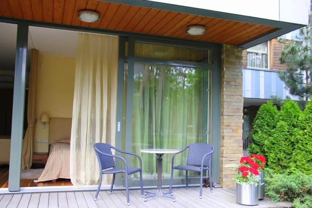 Jūros Apartamentai