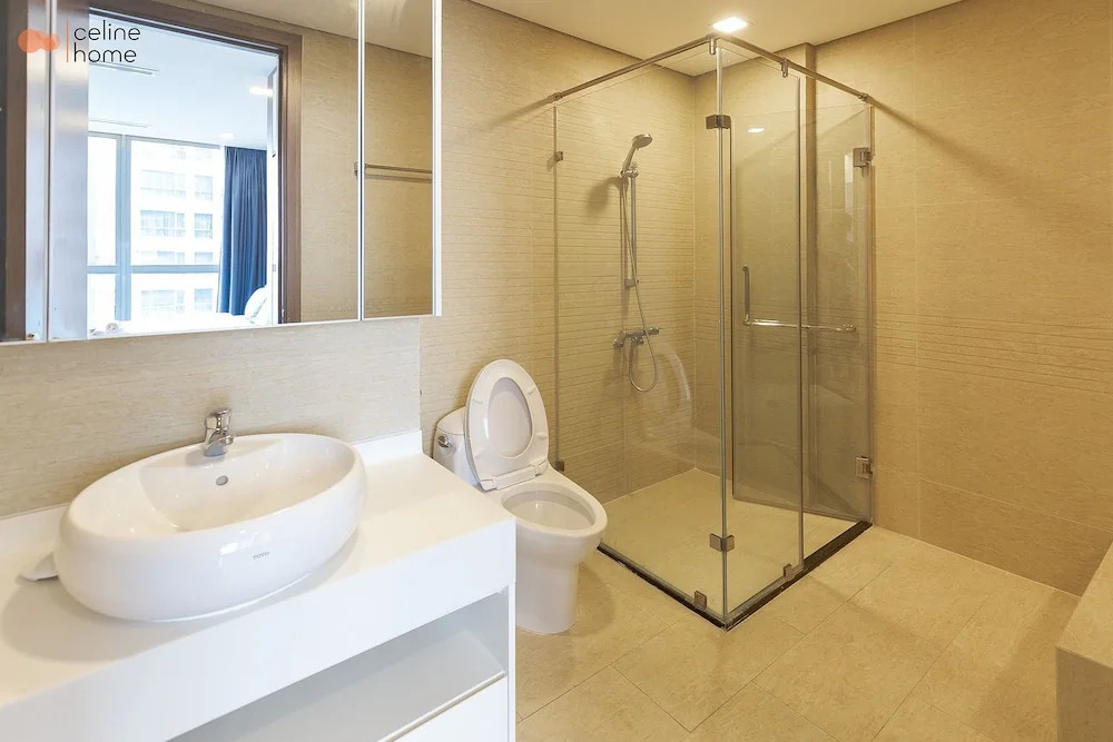 Luxury Apartment at Vinhomes Central Park