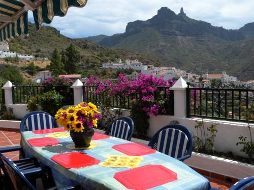 Casita Roque Nublo