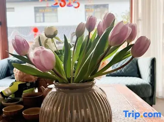 MOUNTAINranges·homestay(Lingyin Temple by West Lake)