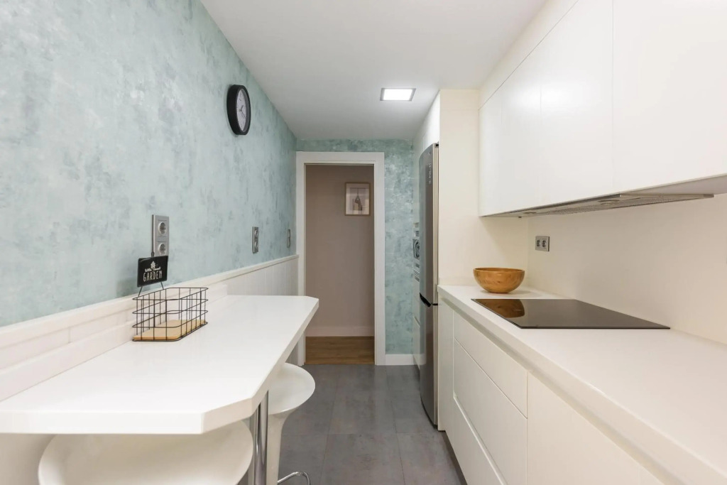 Apartamento centrico parking aire acondicionado y wifi