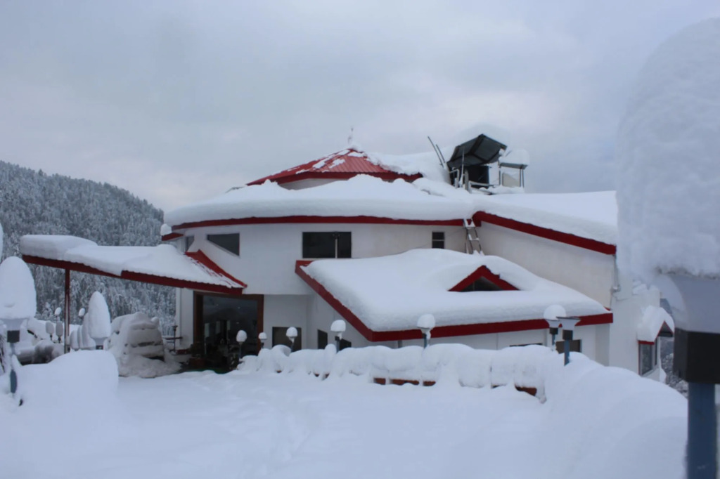 Kufri Pacific Resort