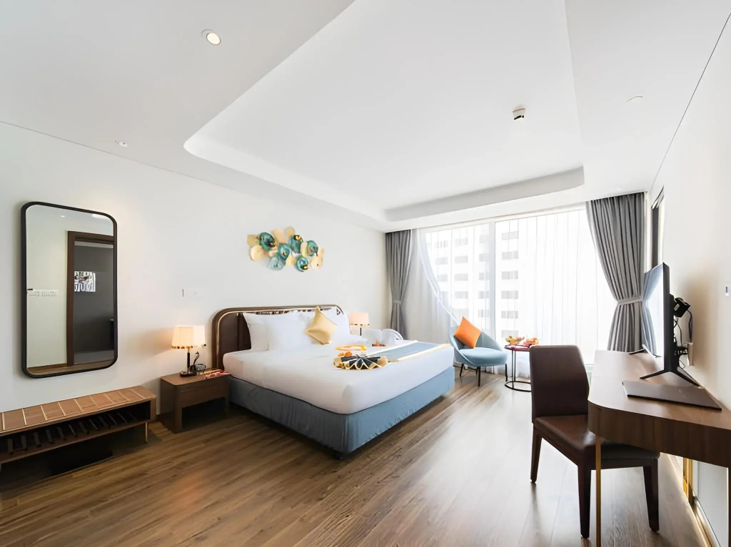 Grand Tourane Nha Trang Hotel