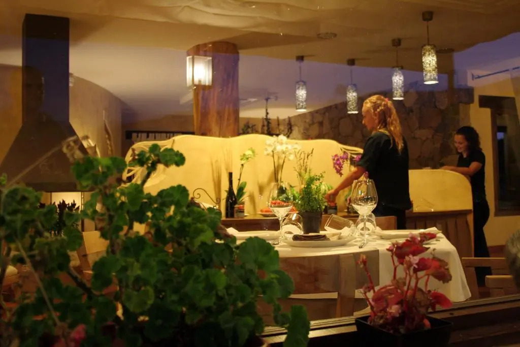 Hotel Llano Tineo