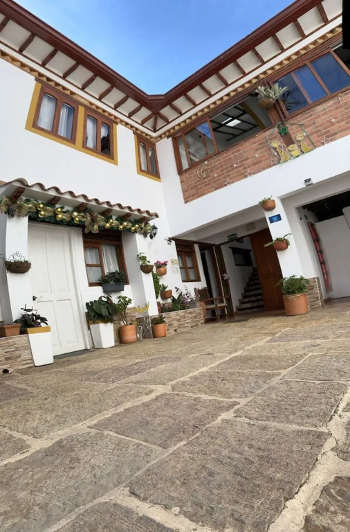Hotel Villa del Angel