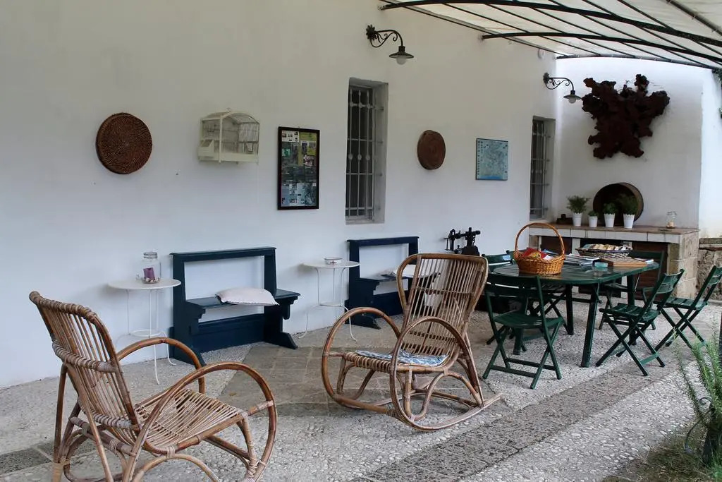 Agriturismo "Borgo Madonna degli Angeli" - charming cottages in the gardens