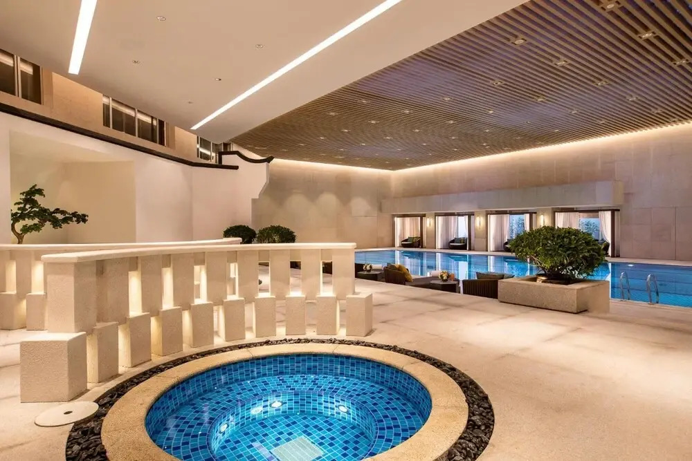 Foreign Trade Centre YUEHUA Hotel,Fuzhou