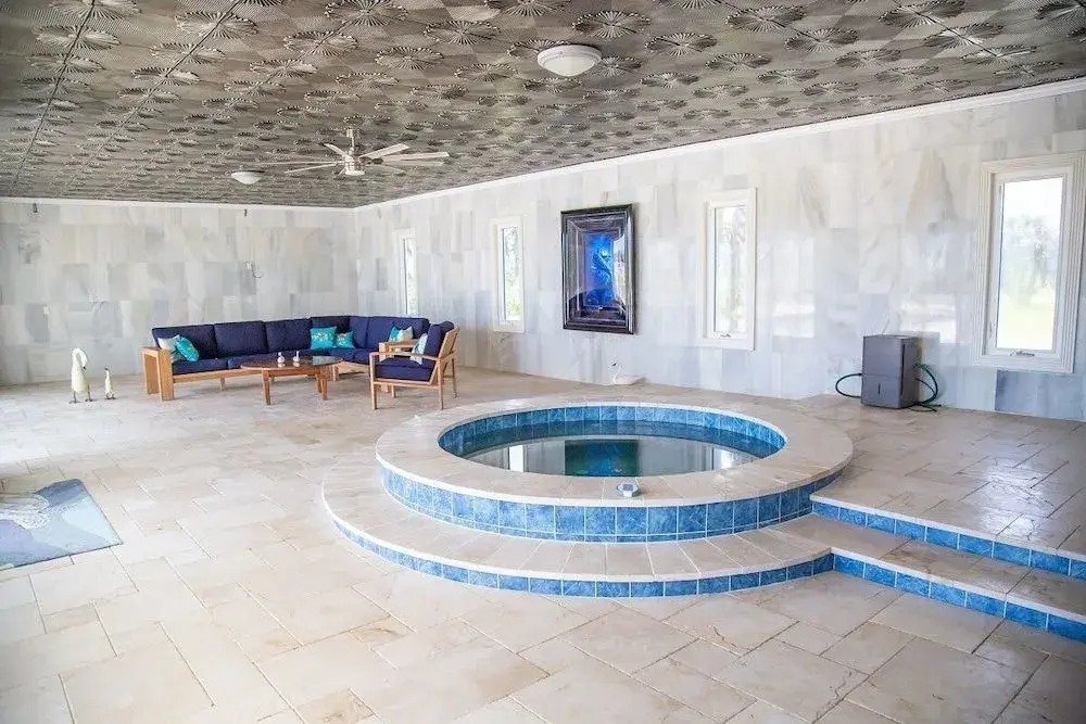 Ocean Mansion on the Beach, Private Pool, Hot Tub