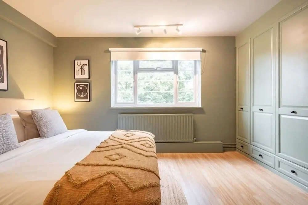 The Ealing Secret - Adorable 1bdr Flat With Balcony