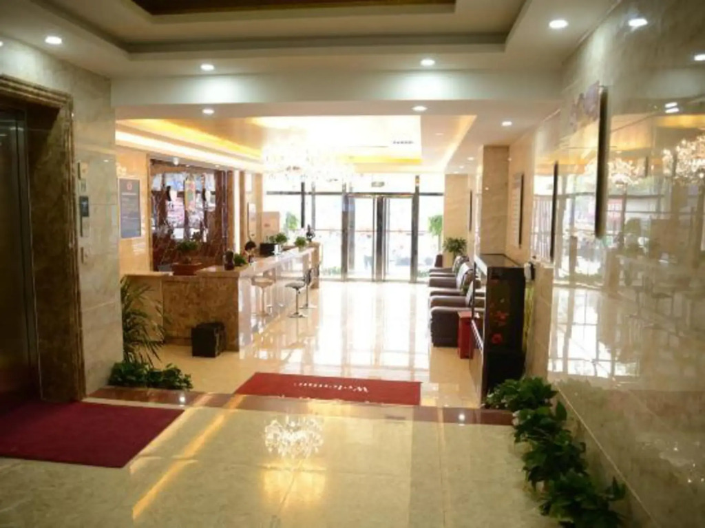 Super 8 by Wyndham Beijing Yanqing Gui Shui Bei Jie