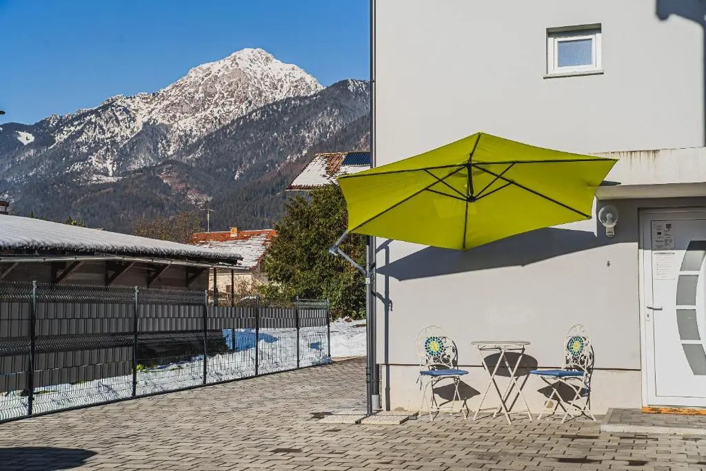 Apartments Rozalija